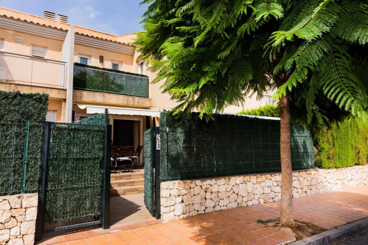 Style Townhouse Javea Sur المظهر الخارجي الصورة